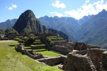 Peru - Macchu Picchu 7