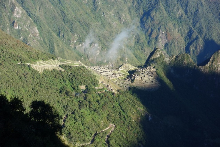 Peru - Inca Trail 36